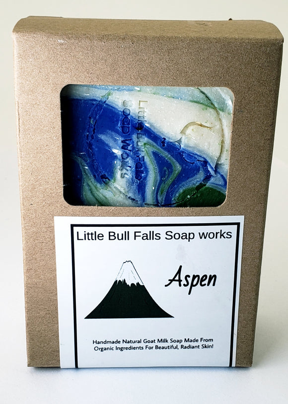 Aspen Goat Milk Soap