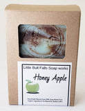 Honey Apple Goat Milk Soap
