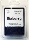 Mulberry Soy Wax Melt