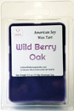 Wild Berry Oak Soy Wax Melt
