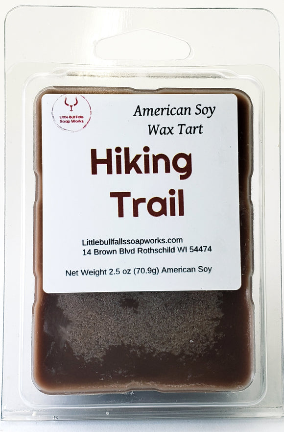 Hiking Trail Soy Wax Melt