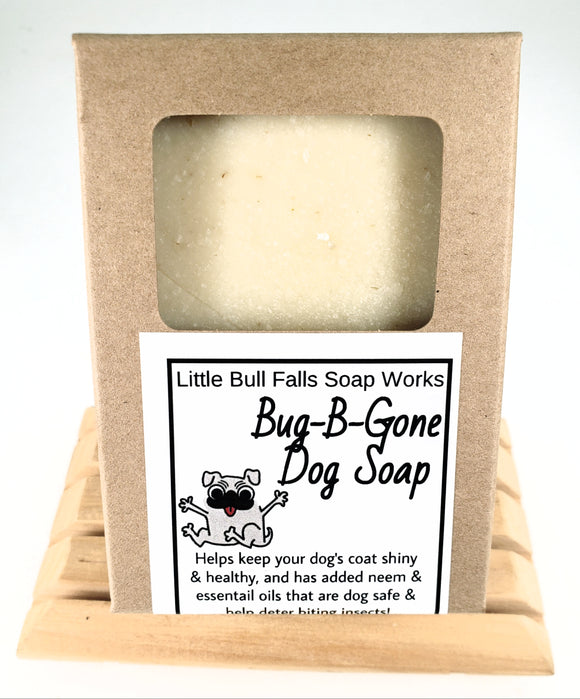 Bar soap for dogs. Natural soap for dogs. handmade shampoo for dogs.