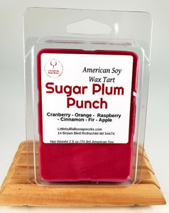 Sugar Plum Punch Soy Wax Melt