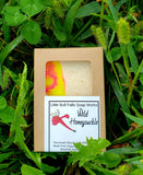 Wild Honeysuckle Goat Milk Soap