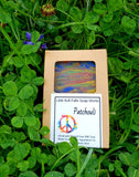 Patchouli Goat Milk Soap