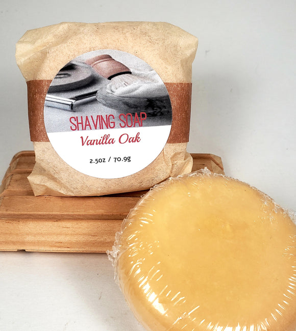 Shaving Soap