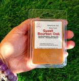 Sweet Bourbon Oak Soy Wax Melt