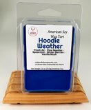 Hoodie Weather Soy Wax Melt