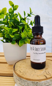 Eye & Face Serum