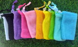 Mesh Soap Bag