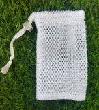 Mesh Soap Bag
