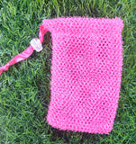 Mesh Soap Bag