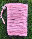 Mesh Soap Bag