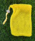 Mesh Soap Bag