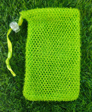 Mesh Soap Bag
