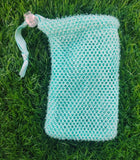 Mesh Soap Bag