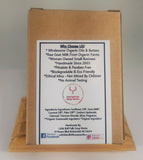 White Honey & Amber Goat Milk Soap