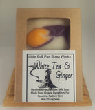 White Tea & Ginger Goat Milk Soap