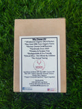 Pineapple Vanilla Margarita Goat Milk Soap | Handmade Cold Process Soap with Fresh Goat Milk