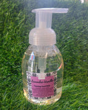 Lavender Vanilla Foaming Hand Soap | Plant-Based, Sulfate Free & Paraben Free