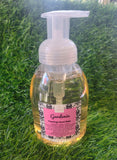 Gardenia Foaming Hand Soap | Plant-Based, Sulfate Free & Paraben Free