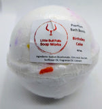 Mystery Bath Bomb 5-Pack