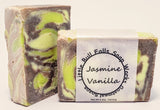 Jasmine Vanilla Goat Milk Soap