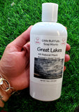 Liquid Soap - Body Wash