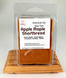 Apple Maple Shortbread Soy Wax Melt