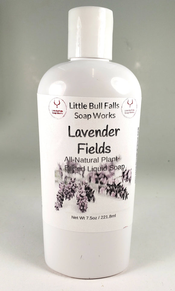 Liquid Soap - Body Wash