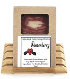 Winterberry Goat Milk Soap