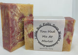 You Had Me At Merlot Goat Milk Soap