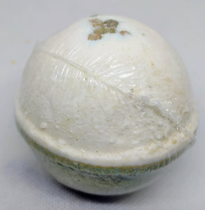 Asian Pear bath bomb. Wholesale bath bombs. Wisconsin makers. Natural Skincare. Gifts for her. Easter Basket Gifts.