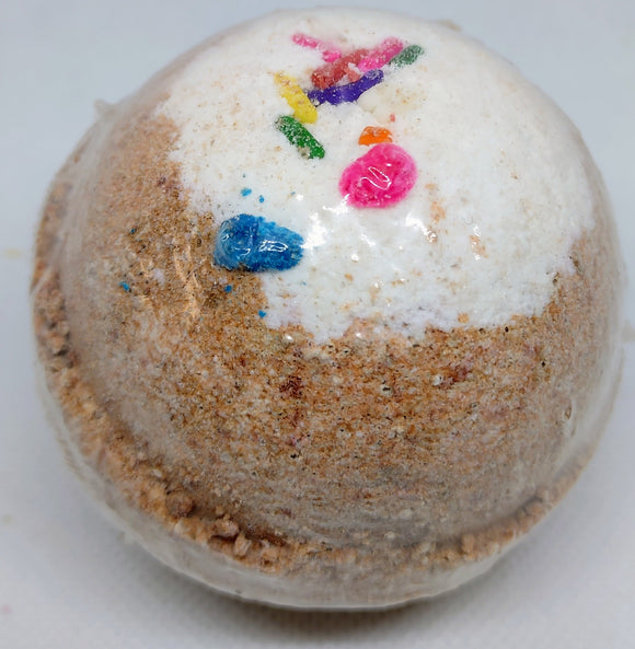 Root Beer bath bomb. Bath bomb for kids. Gifts for kids. Gifts for foodies.