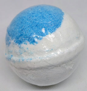 Spearmint Rosemary bath bomb