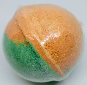 Cucumber Melon Bath Bomb