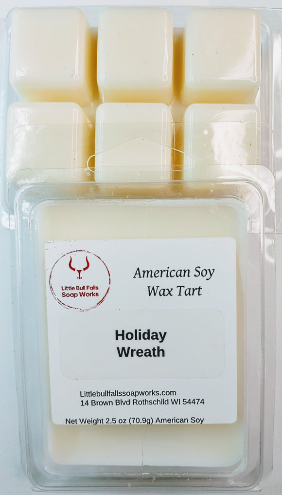 Soy Wax Tart/Melt – Peaceful Places Candles