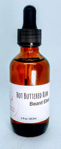 Beard Elixir Hot Buttered Rum