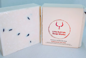 Cedarwood Tea Tree - Palm Free Vegan Soap