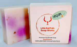 Petal Dance - Palm Free Vegan Soap