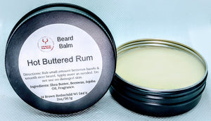 Beard Balm Hot Buttered Rum