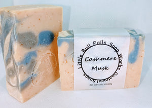 Cashmere Musk Goat Milk Soap