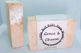 Grace & Charm Goat Milk Soap