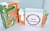 White Eucalyptus Goat Milk Soap