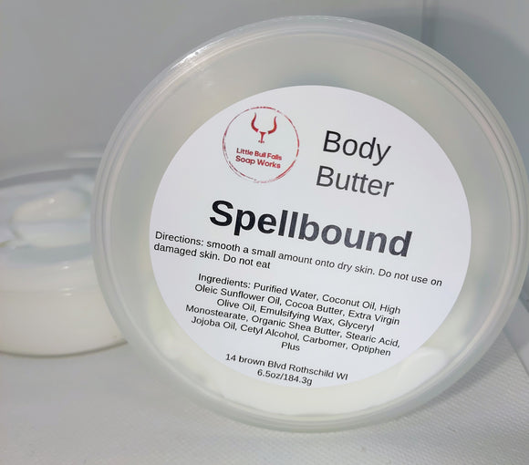 Spellbound Body Butter