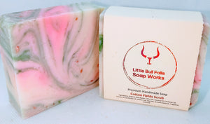 Cotton Fields - Palm Free Vegan Soap