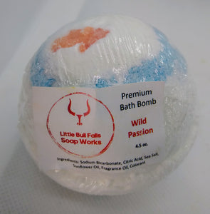 Vixen Bath Bomb