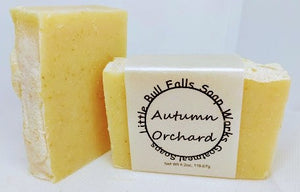 Autumn Orchard Goat Milk Soap