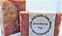 Cranberry Fig Goat Milk Soap
