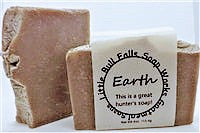 Earth Goat Milk Soap - Great Hunter's Soap
